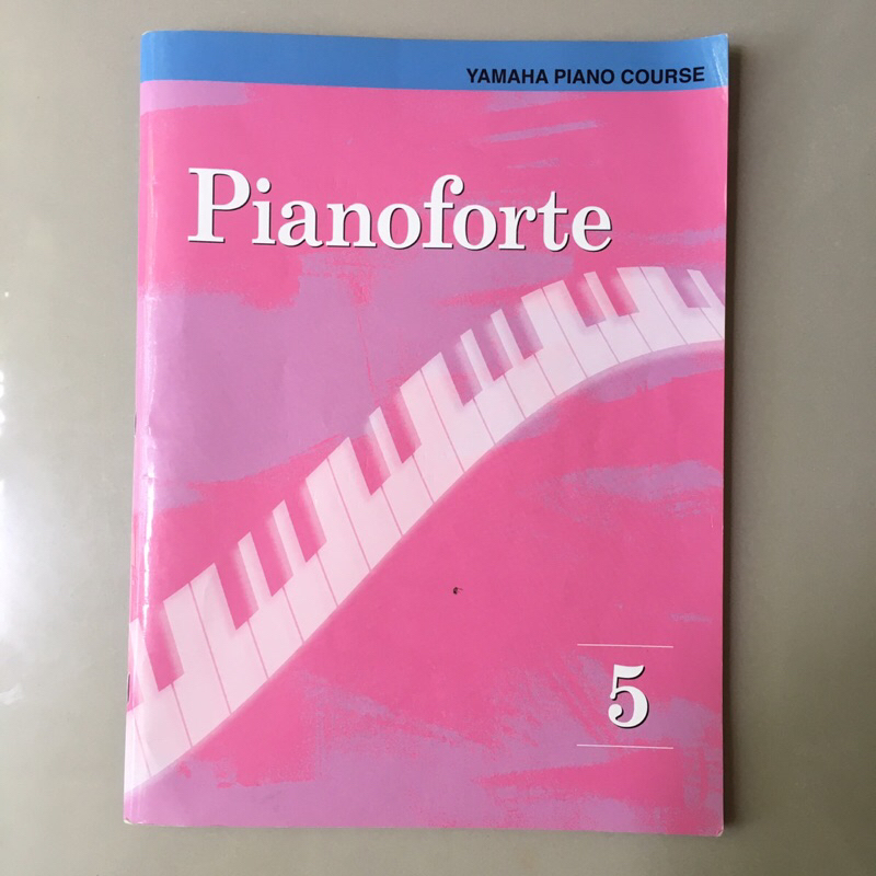 Buku deals pianoforte yamaha