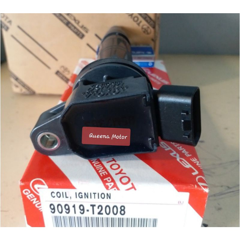 Jual koil coil innova lama original astra | Shopee Indonesia