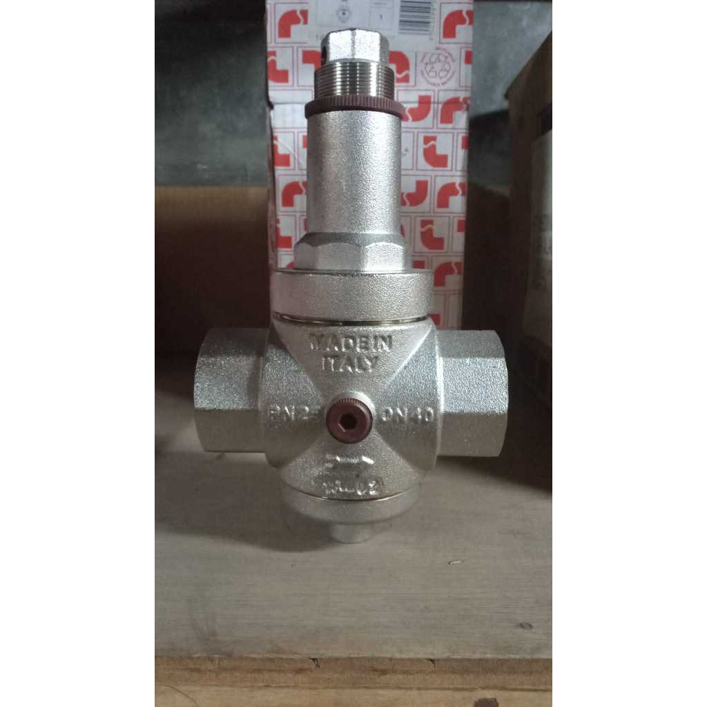 Jual PRV Pressure Reducing Valve PR143 SCR ITAP 1/2 | Shopee Indonesia