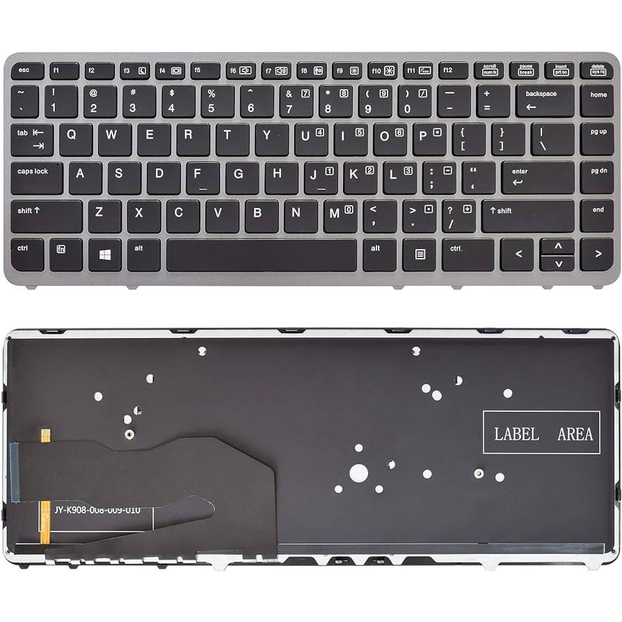 Jual Keyboard Hp Elitebook G G G Zbook G