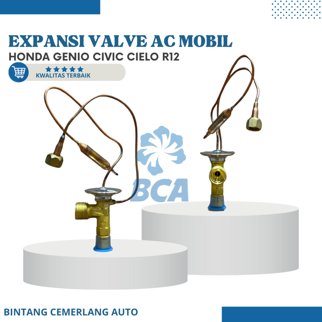 Jual EXPANSI EKSPANSI AC Mobil Honda Genio Civic Cielo R12 | Shopee ...