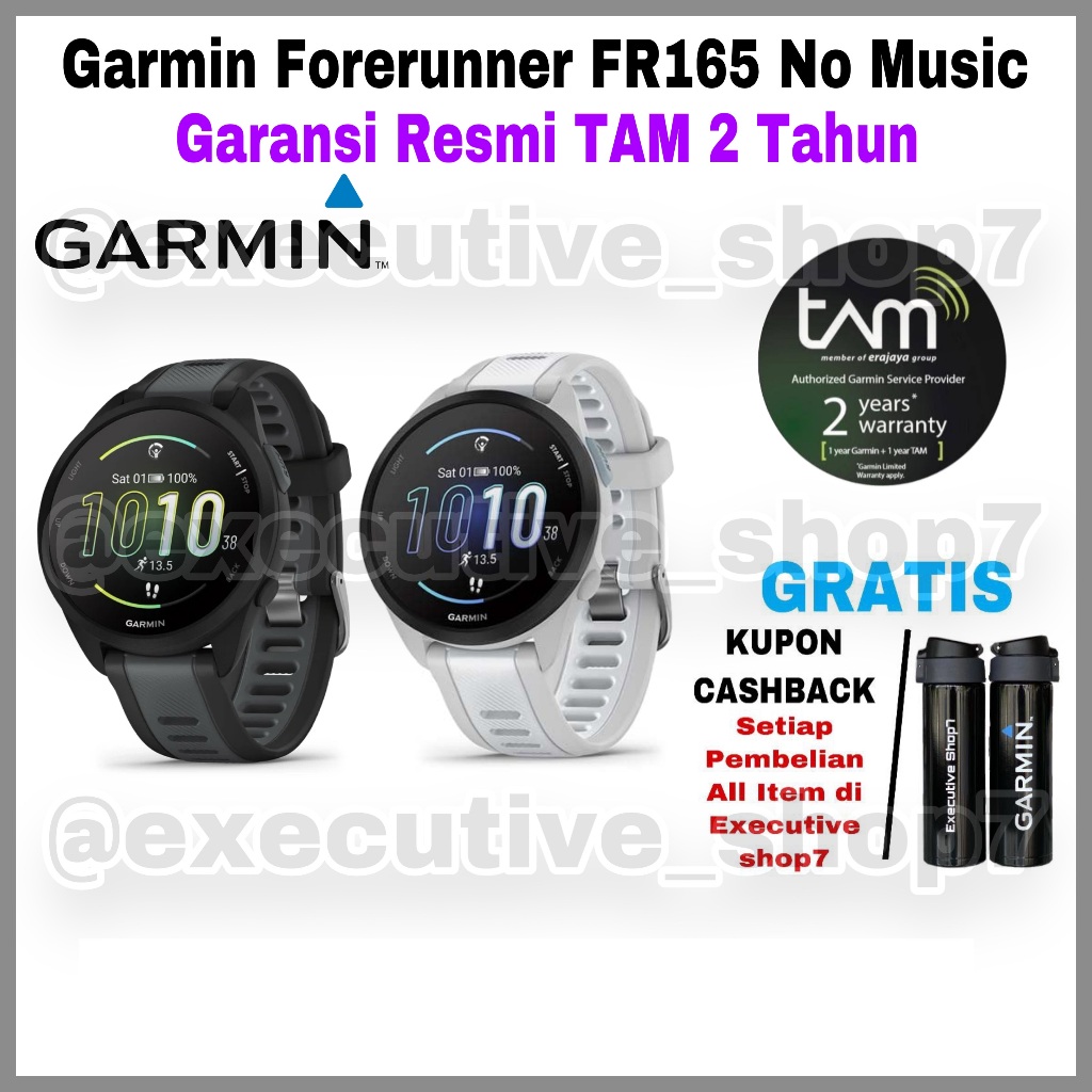 Jual Smartwatch Garmin Bluetooth Terlengkap Harga Terbaru
