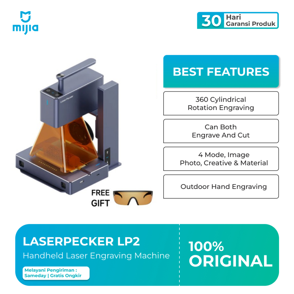 Jual Laser Pecker Lp Laser Engraver Printer Grafir Ukir W Mesin Grafir Shopee Indonesia