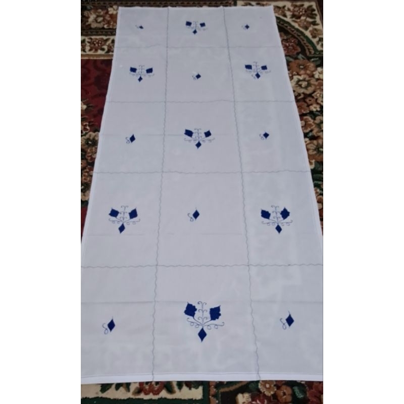 Jual seprah makan buat hidangan ukuran 2,3 dan 4 meter | Shopee Indonesia