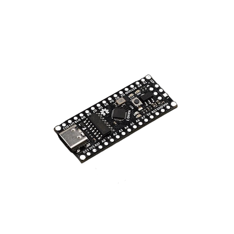 Jual NOLOGO ARDUINO NANO V3 ATMEGA328P TYPE-C DEVELOPMENT BOARD ...