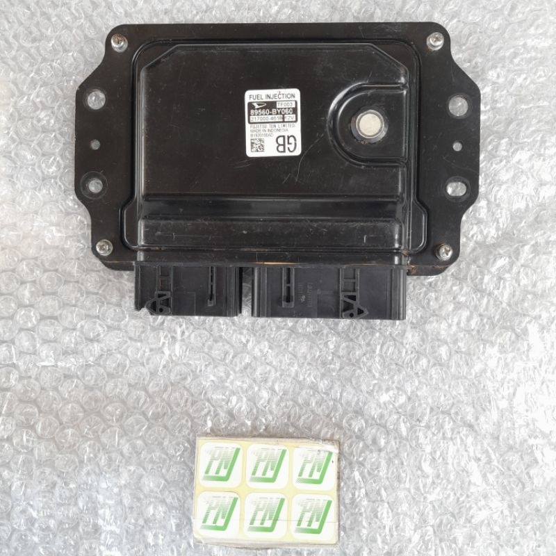 Jual ECU Computer Grand New Avanza Great Xenia Produk Original Asli ...