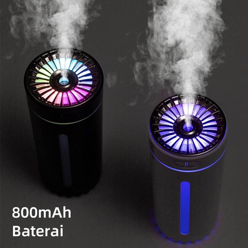 Jual Diffuser dan Humidifier Mobil, Diffuser Aromaterapi Mobil ...