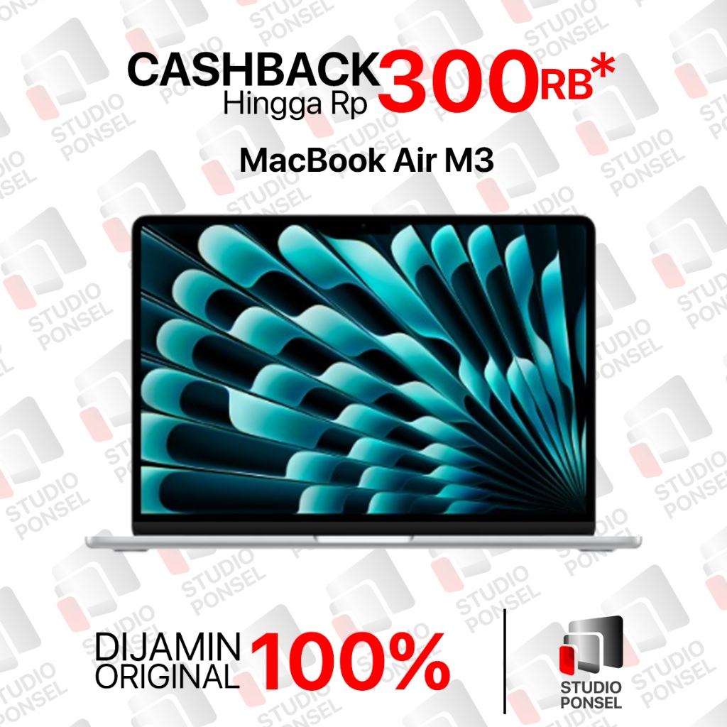 ほぼ新品 MacBook Air M3 13インチ 16GB 妬ま 512GB