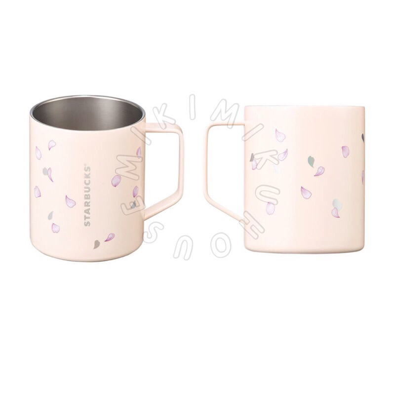 Starbucks Taiwan Sakura Cherry store Blossom Elma SS Tumbler