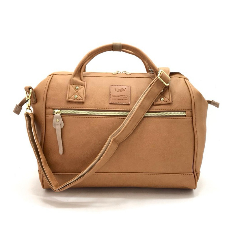 Anello Boston way leather PU Large