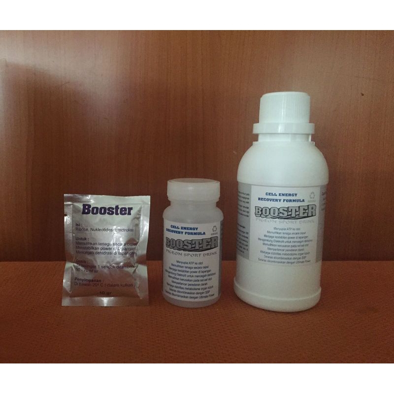 Jual BOOSTER ARISTOL RIBOSE SACHET PULIHKAN MENAMBAH TENAGA BURUNG ...