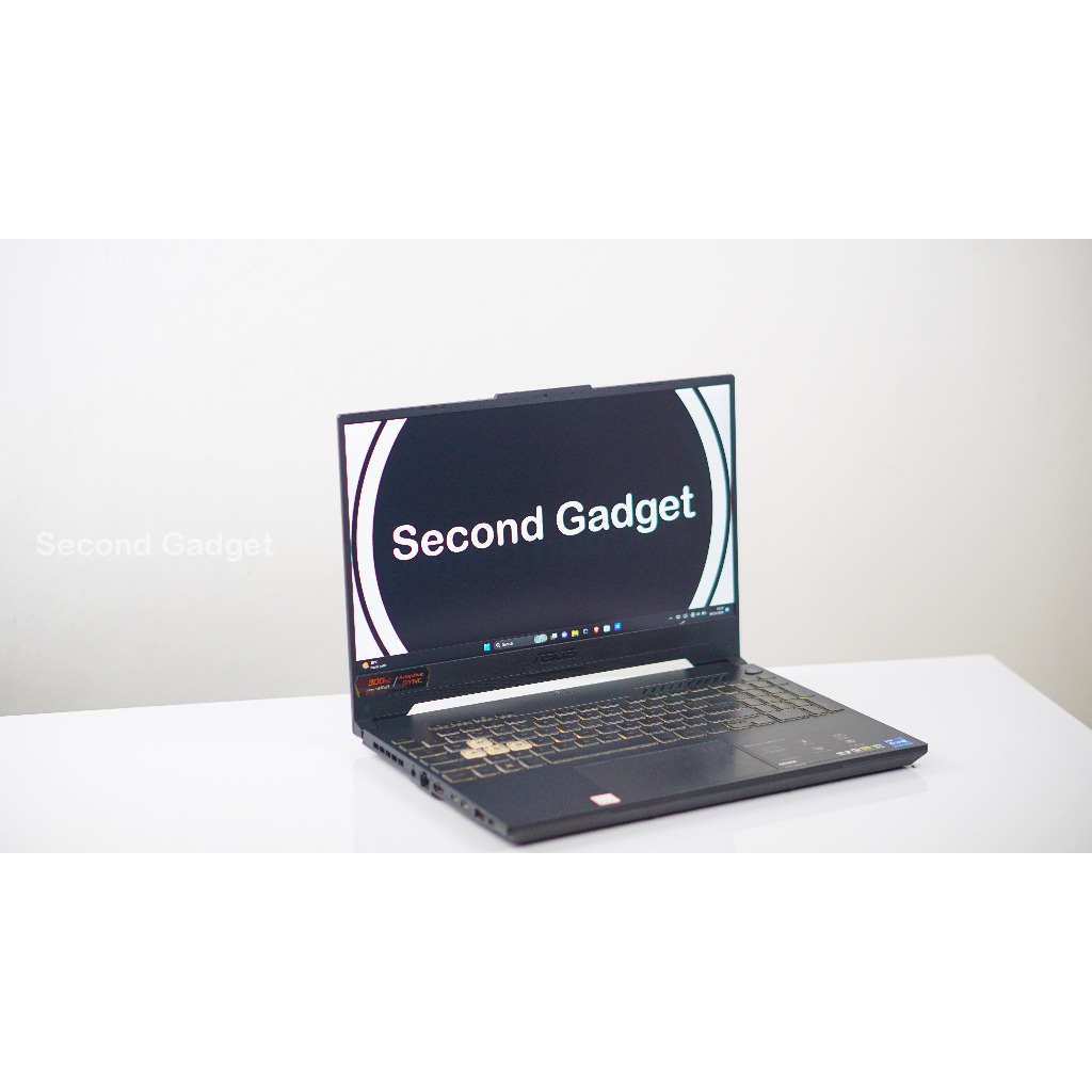 Jual SKU 4550 Laptop Asus TUF Gaming F15 FX507ZR GARANSI RESMI 