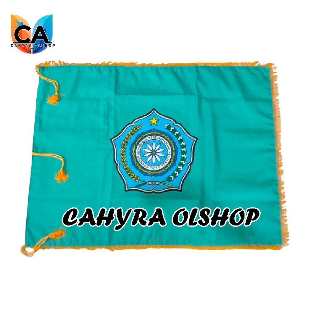 Jual Bendera PKK. bendera pemberdayaan dan kesejahteraan keluarga. pkk ...