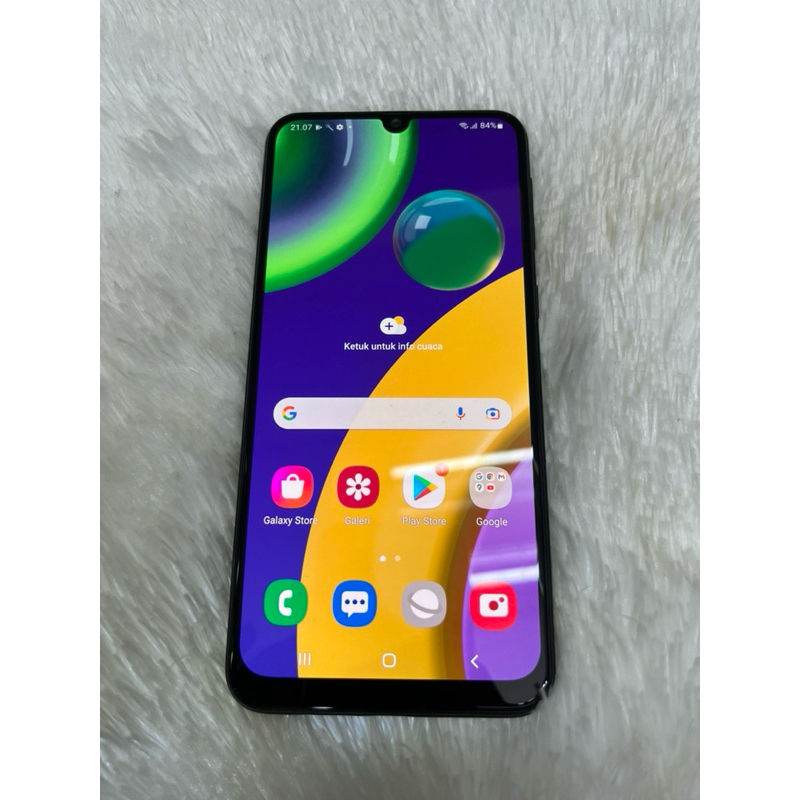 Jual SAMSUNG GALAXY M21 4/64 (SECOND) | Shopee Indonesia