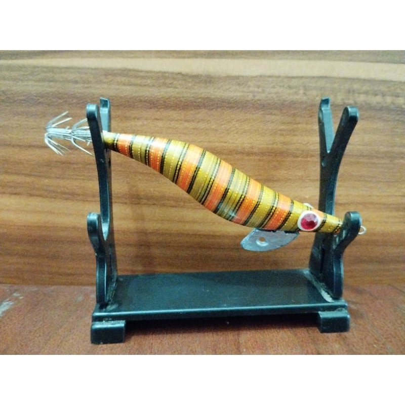 Jual squidjig egi handmade bali egi handmade (BISA REQUEST WARNA ...