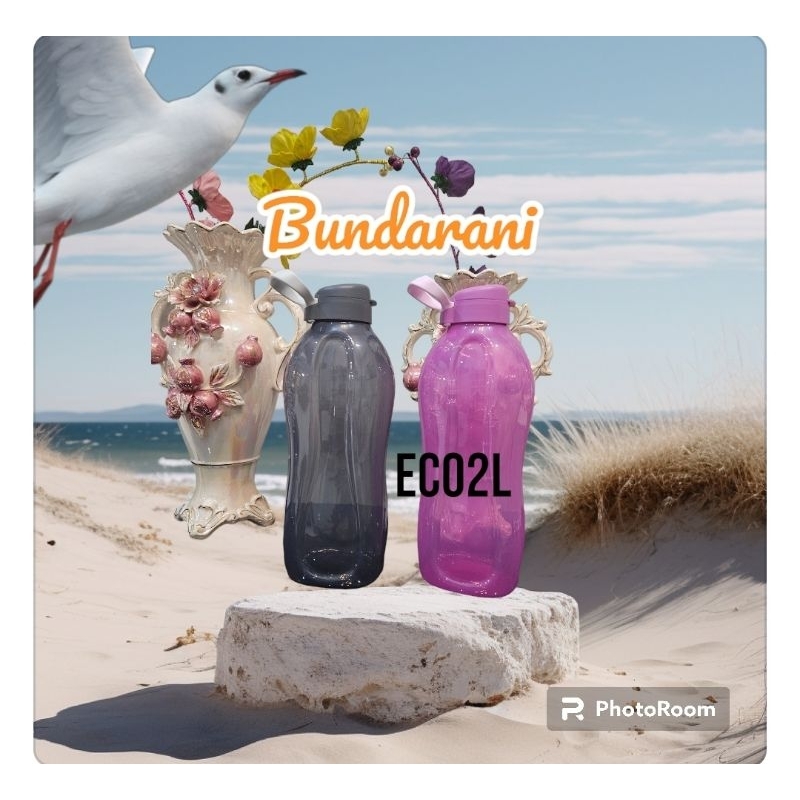 Jual Eco botol 2L limited edition | Shopee Indonesia