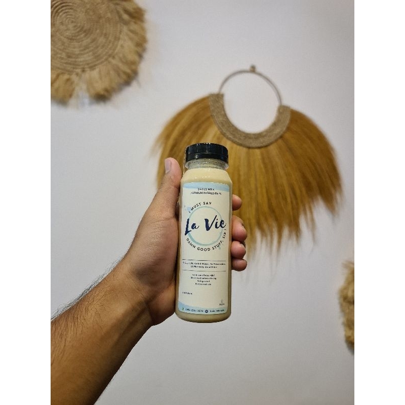 Jual Susu Kurma Dates Milk ASI Booster Healty Energy Drink