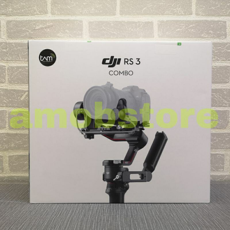 Jual Dji RS 3 Combo / Dji RS3 Combo / Dji Ronin S3 Combo New Resmi TAM ...