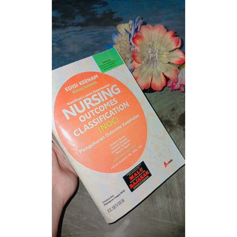 Jual Buku Nursing outcomes classification(Noc) | Shopee Indonesia
