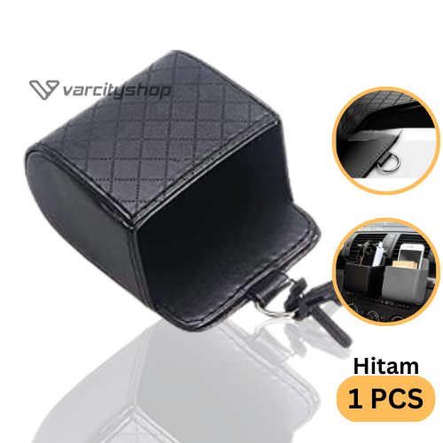Tas Gantung Kantung Ac Mobil Car Interior Organizer Dashboard Air Vent