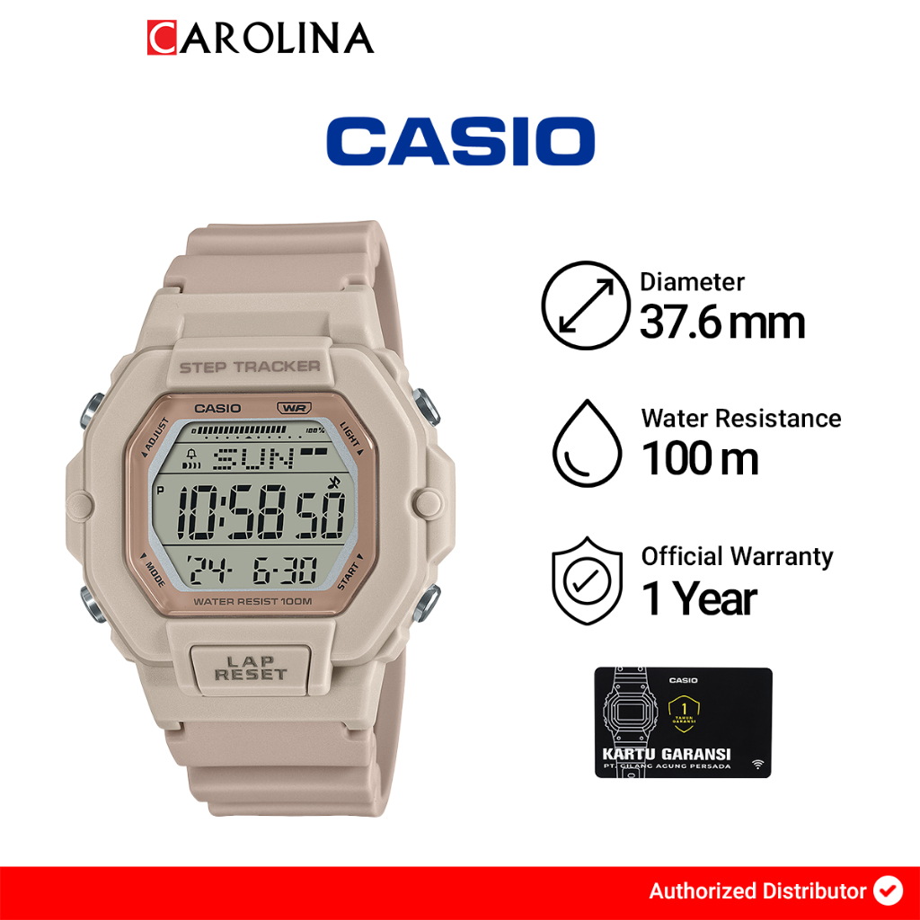 G Shock Casio Watch Water Resist 100m Jual Jam Tangan Wanita Casio