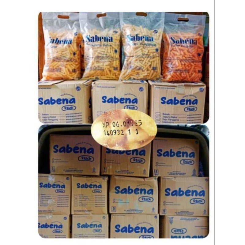 Jual Sabena Snack | Shopee Indonesia