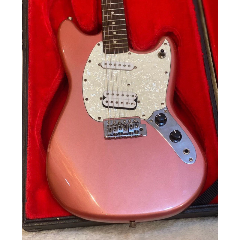 Jual Bacchus BMS Shell Pink Universe Series Mustang | Shopee Indonesia
