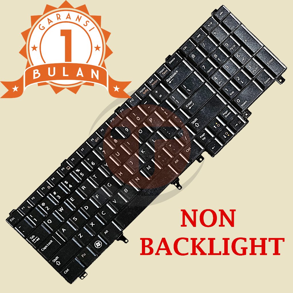 Jual Keyboard Dell Latitude E5520 E5530 E6520 E6530 E6540 P28G P29F ...