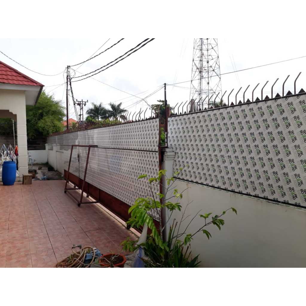 Jual pvc board shark board 8 mm 122x244 cm lembaran ganti triplex ...