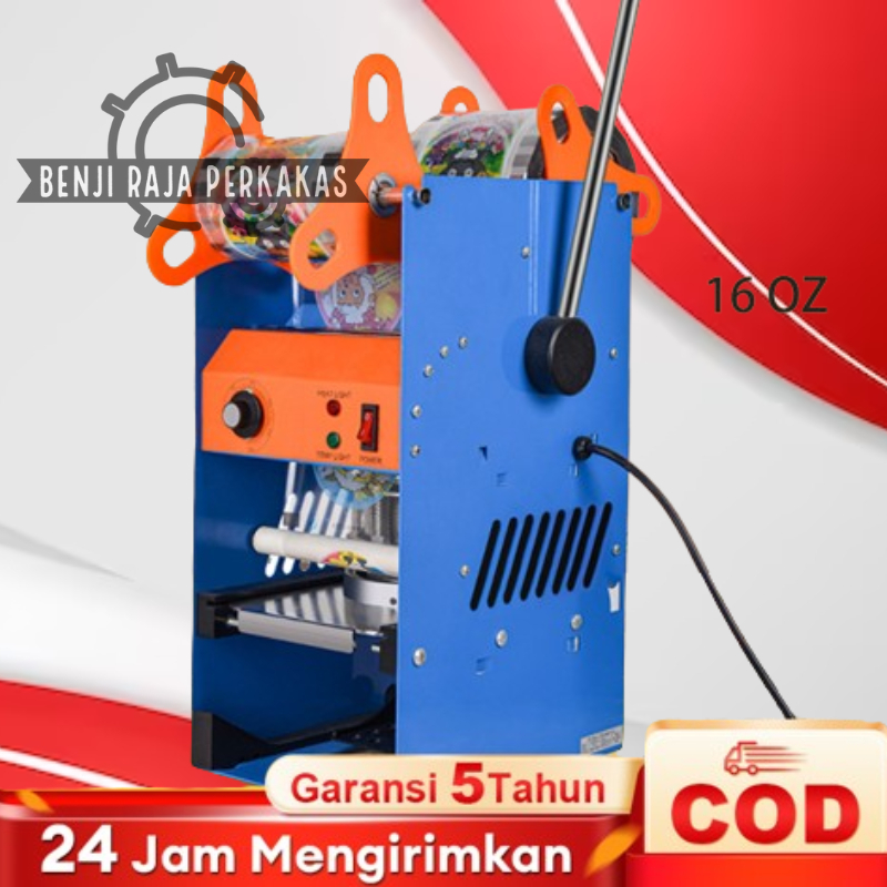 Jual Mesin Cup Sealer Semua Ukuran Cup Oz Oz Mesin Press C