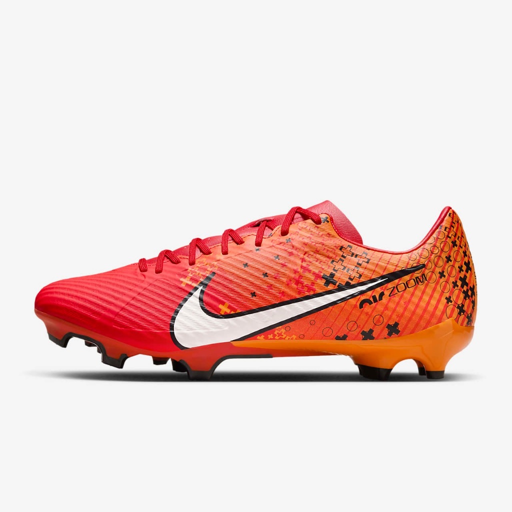 Sepatu Bola Nike Zoom Vapor 15 Academy MDS FG Original FD1159-600