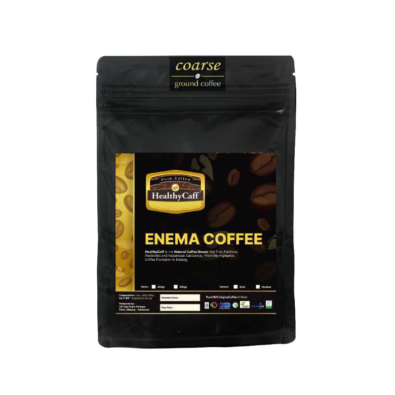 Jual Kopi Light Roasted(Enema kopi) | Shopee Indonesia