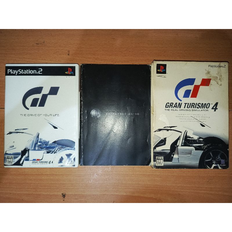 Gran Turismo 4 Special Edition - PlayStation 2 (JAPAN NTSC-J) - Comme Neuf ! RARE