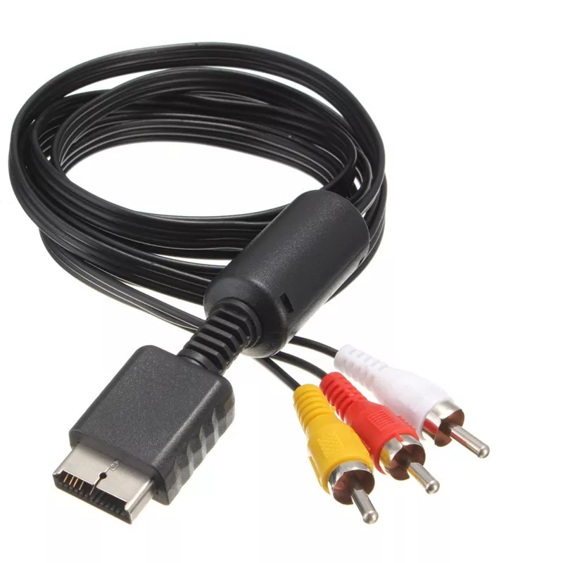 Jual Kabel av rca kuning merah putih | Shopee Indonesia