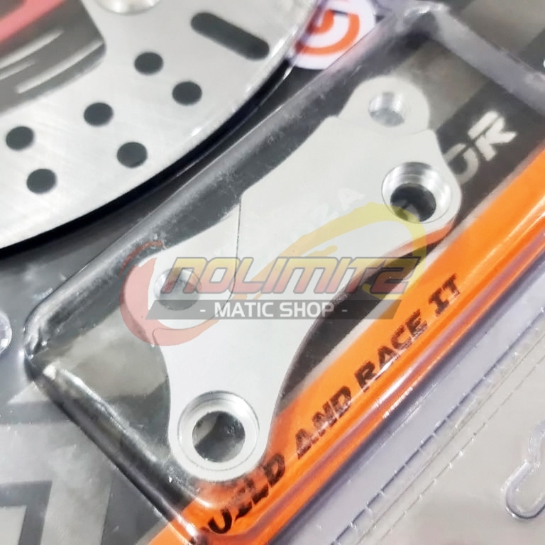Jual Disc Brake Groza Piringan Cakram Floating 260mm NMAX Aerox 155 ...