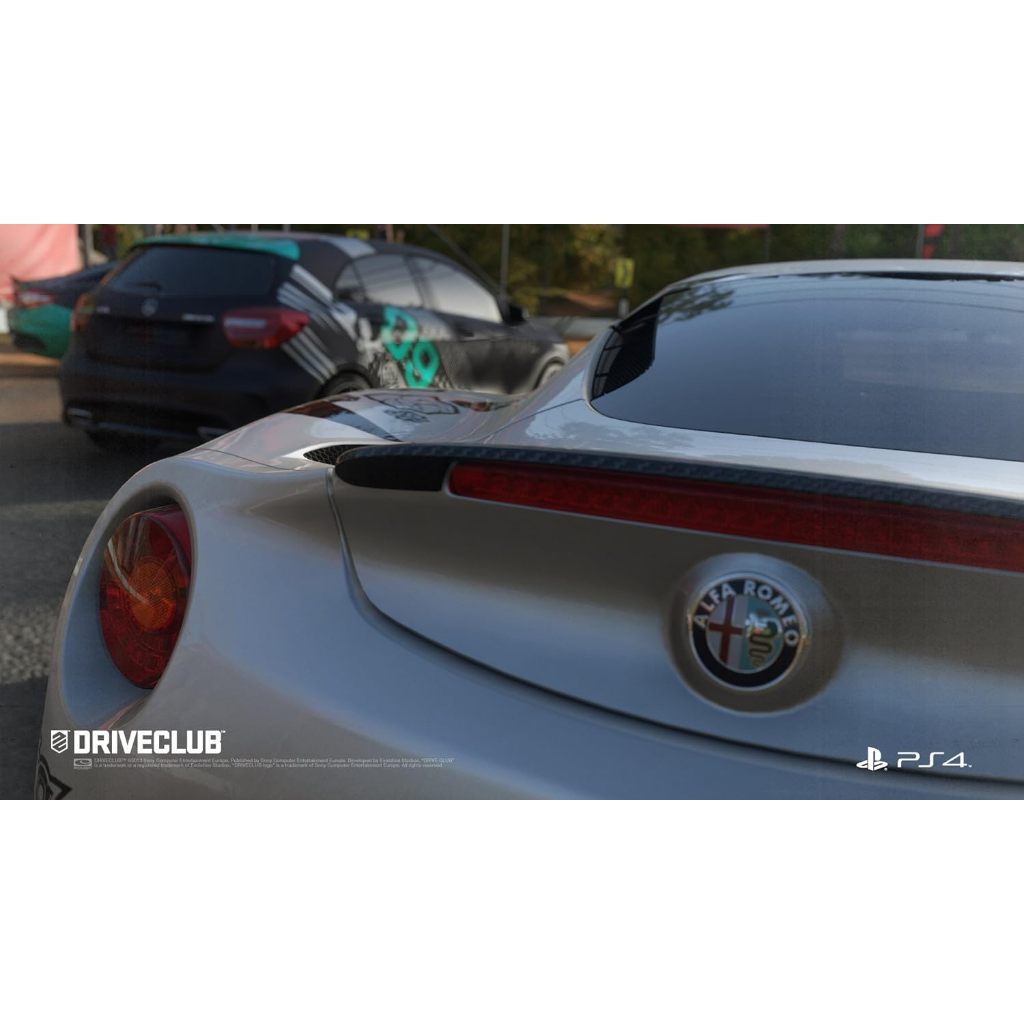 Jual Driveclub PS4 - Drive Club - Kaset Game PlayStation PS4 PS5, CD ...