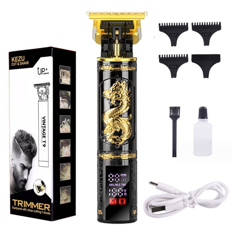 Jual Alat Cukur Rambut Elektrik Mesin Potong Rambut Hair Clipper Alat ...