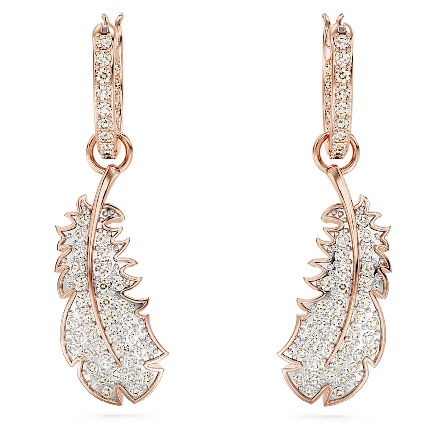 Jual Swarovski Nice Drop Earrings | Shopee Indonesia