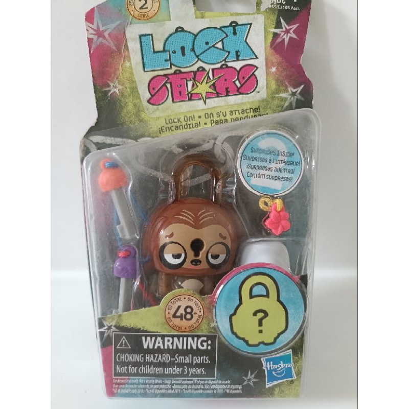 Jual figure lock stars hasbro lockstar | Shopee Indonesia