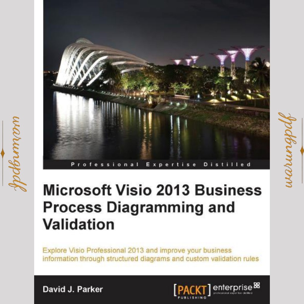 Jual Microsoft Visio 2013 Business Process Diagramming and Validation