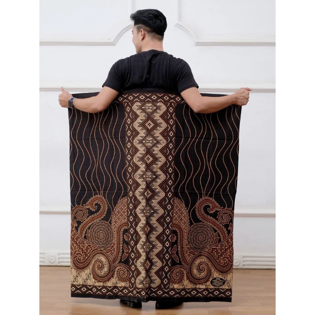 Jual Sarung Batik Gus Iqdam Dekengan Pusat Ori Premium Ukuran Dewasa