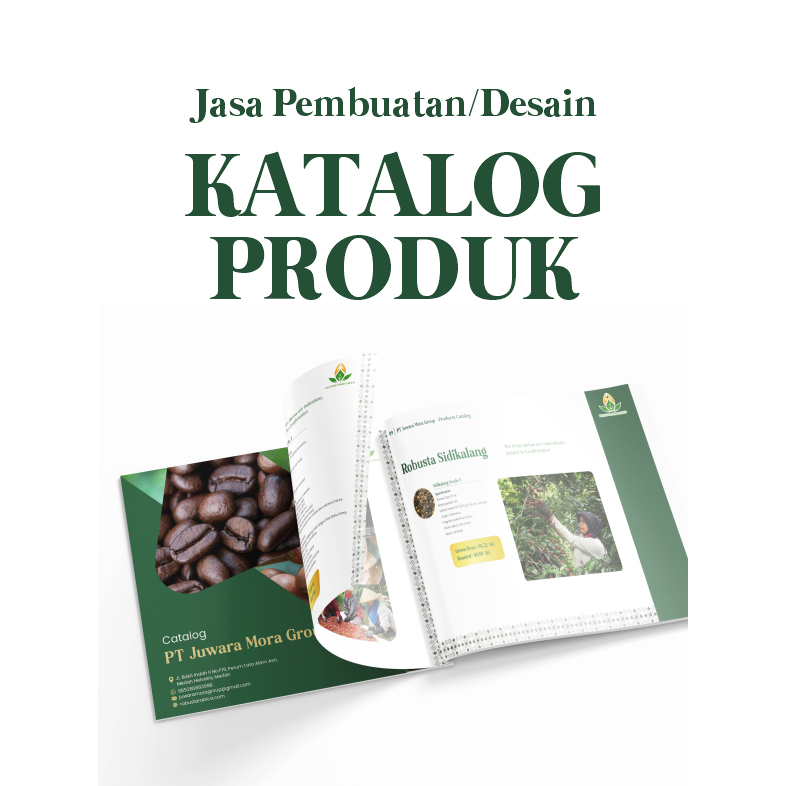 Jual Jasa Desain Katalog Produk Katalog Toko Shopee Indonesia