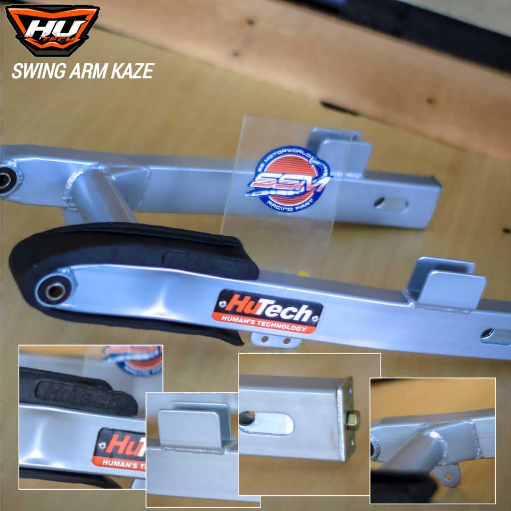 Jual SWING ARM GTX TRAIL MODIF MODEL KAZE SWING ARM MODIFIKASI TRAIL ...