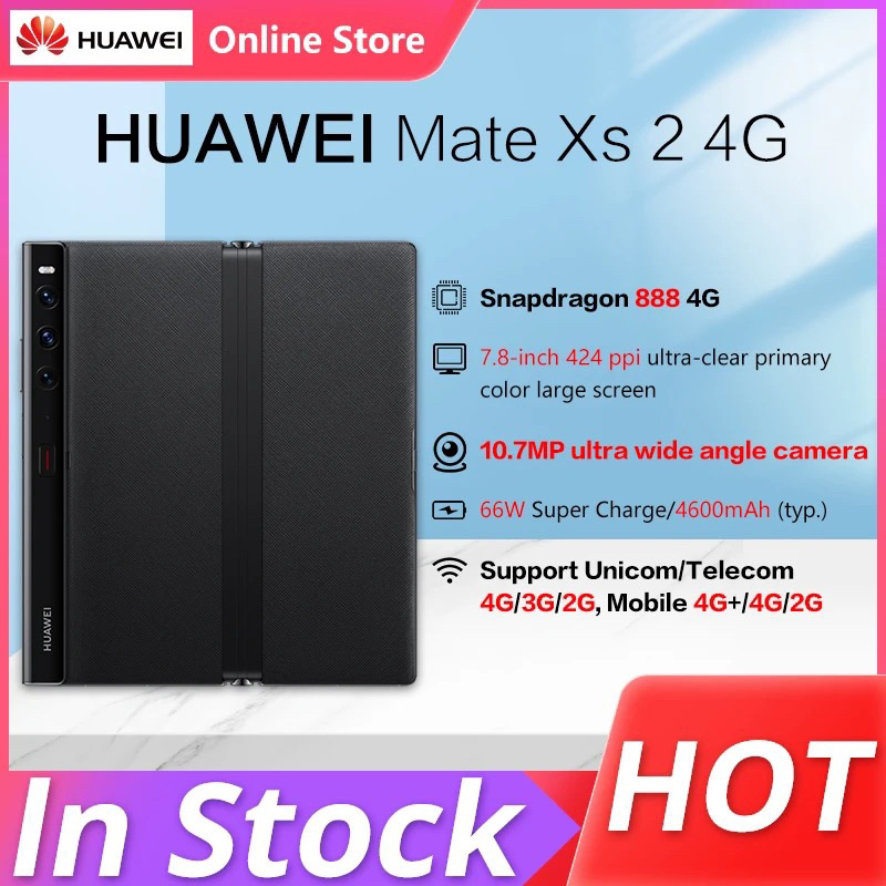 Jual Huawei Mate Xs 2 12/512GB Snapdragon888 4G New Inter Jual Huawei Mate Xs 2 12/512GB Snapdragon888 4G New Inter