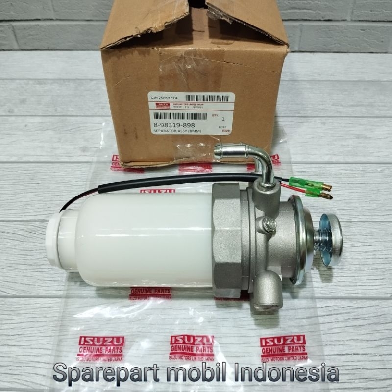 Jual Pompa Solar Fuel Filter Sendimeter Assy Panther 2.3 Panther 2.5 ...