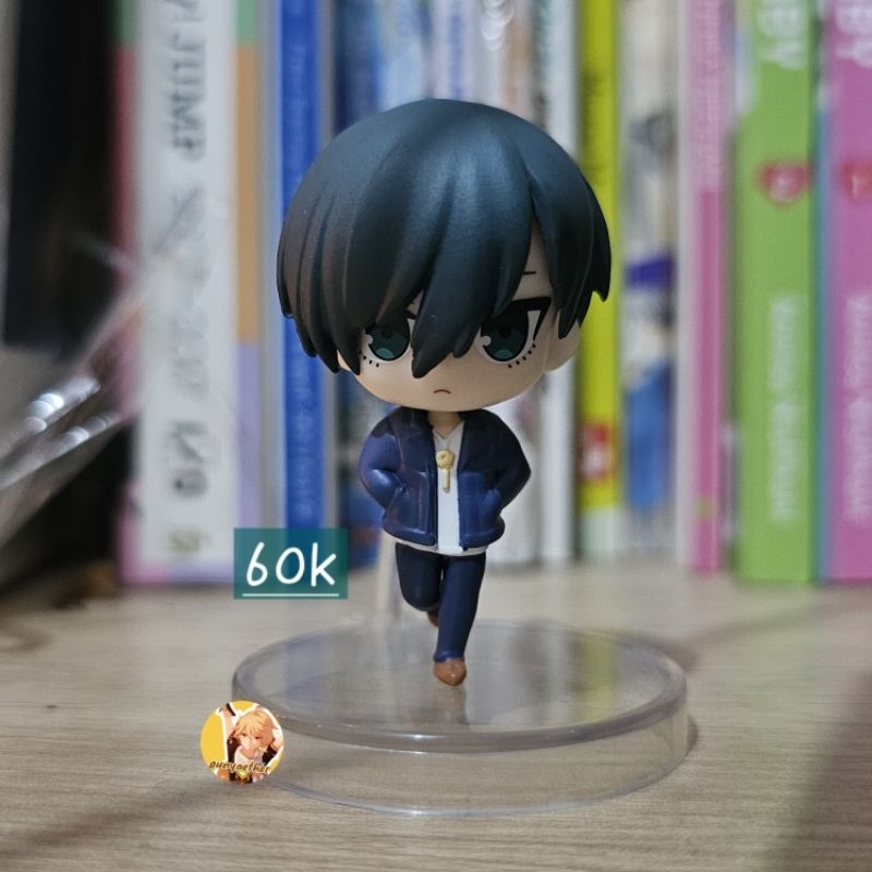 Jual Mini Figure Itoshi Rin Blue Lock | Shopee Indonesia