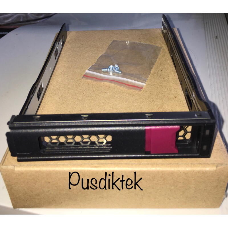 8,9 cm LFF SAS Disque Dur SATA Plateau Caddy Hot-Swap 774026-001 pour