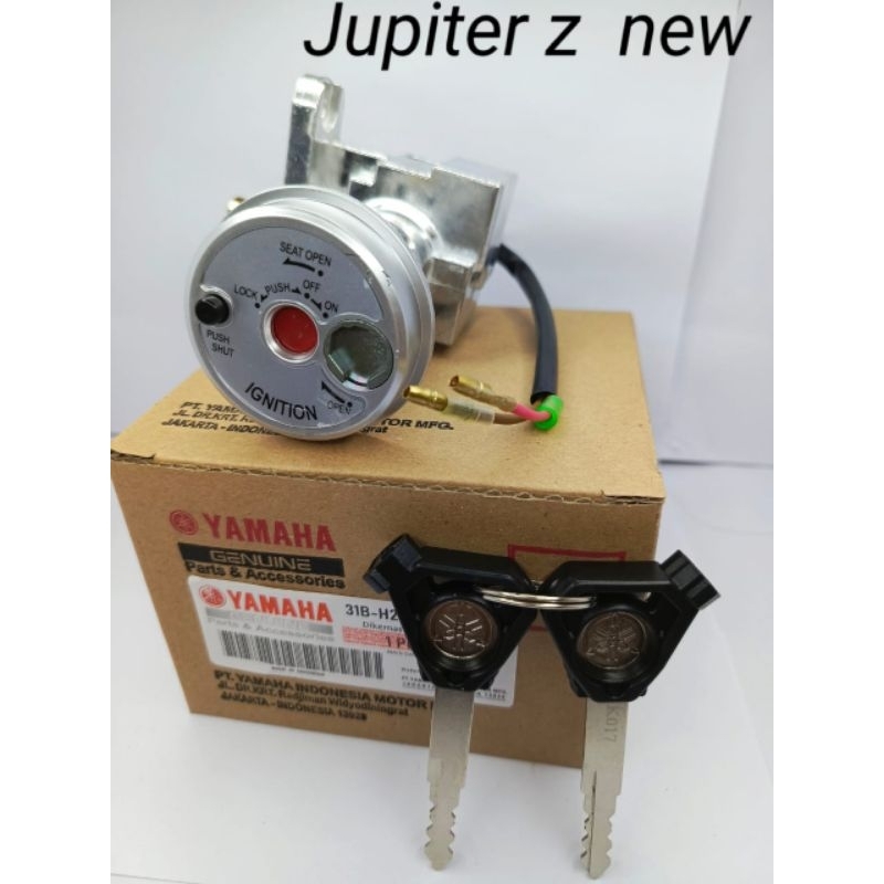 Jual KUNCI KONTAK YAMAHA JUPITER Z NEW JUPITER Z1 ORIGINAL