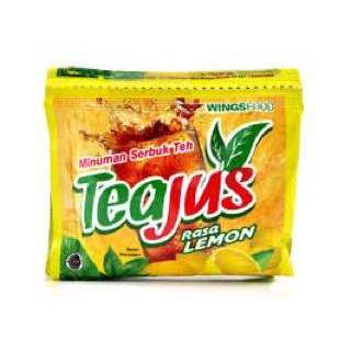 Jual tea jus rasa lemon 1 pcs satuan | Shopee Indonesia