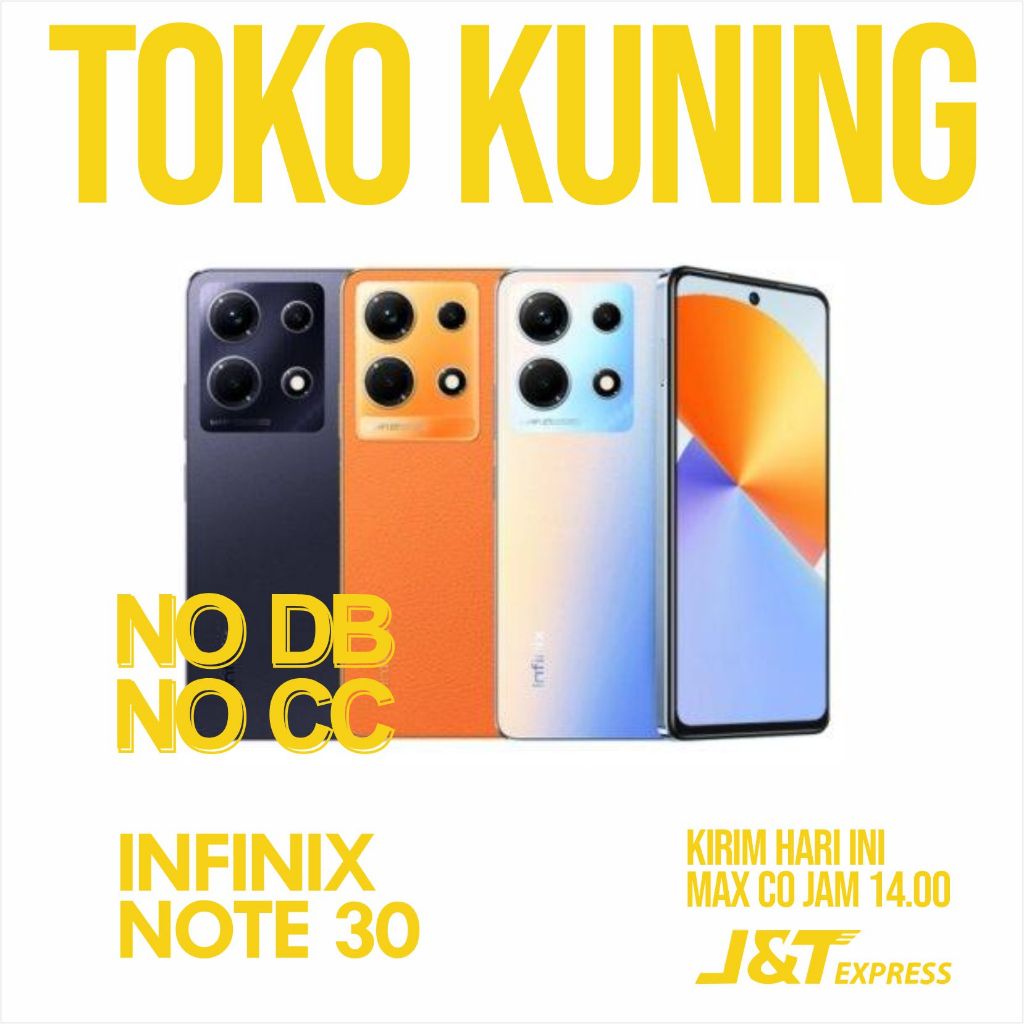 Jual Infinix Note 30 | Shopee Indonesia